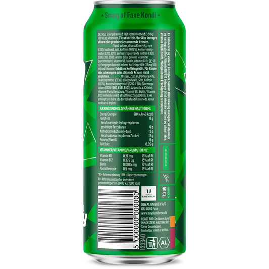 Faxe Kondi Energy Original