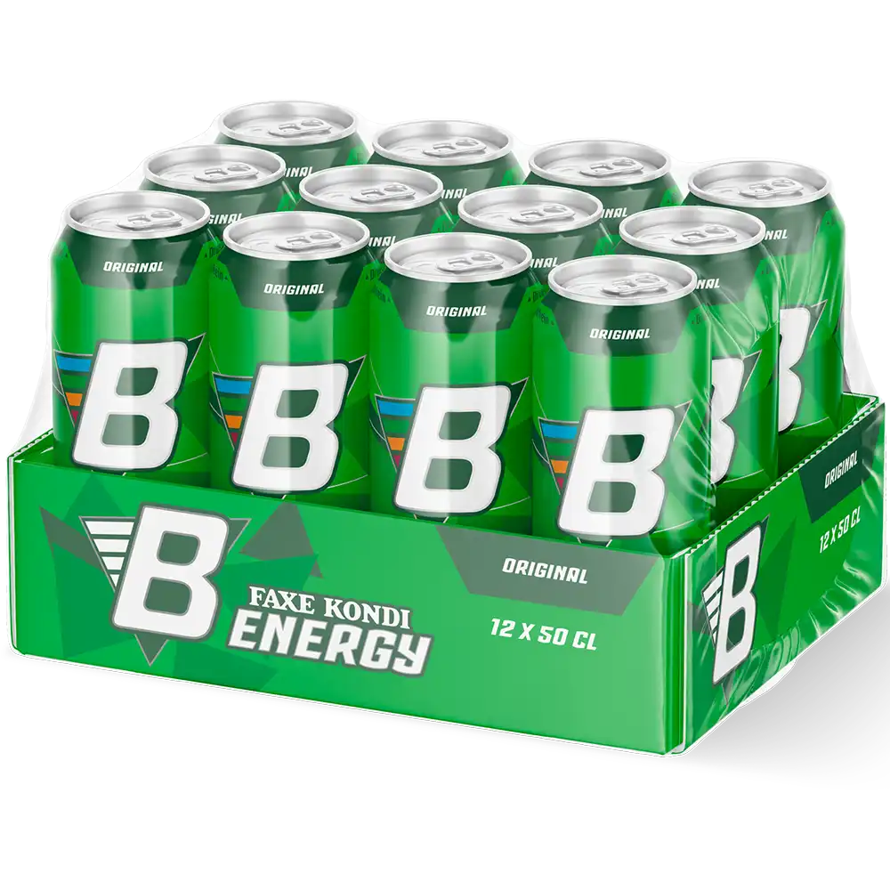 Faxe Kondi Energy Original