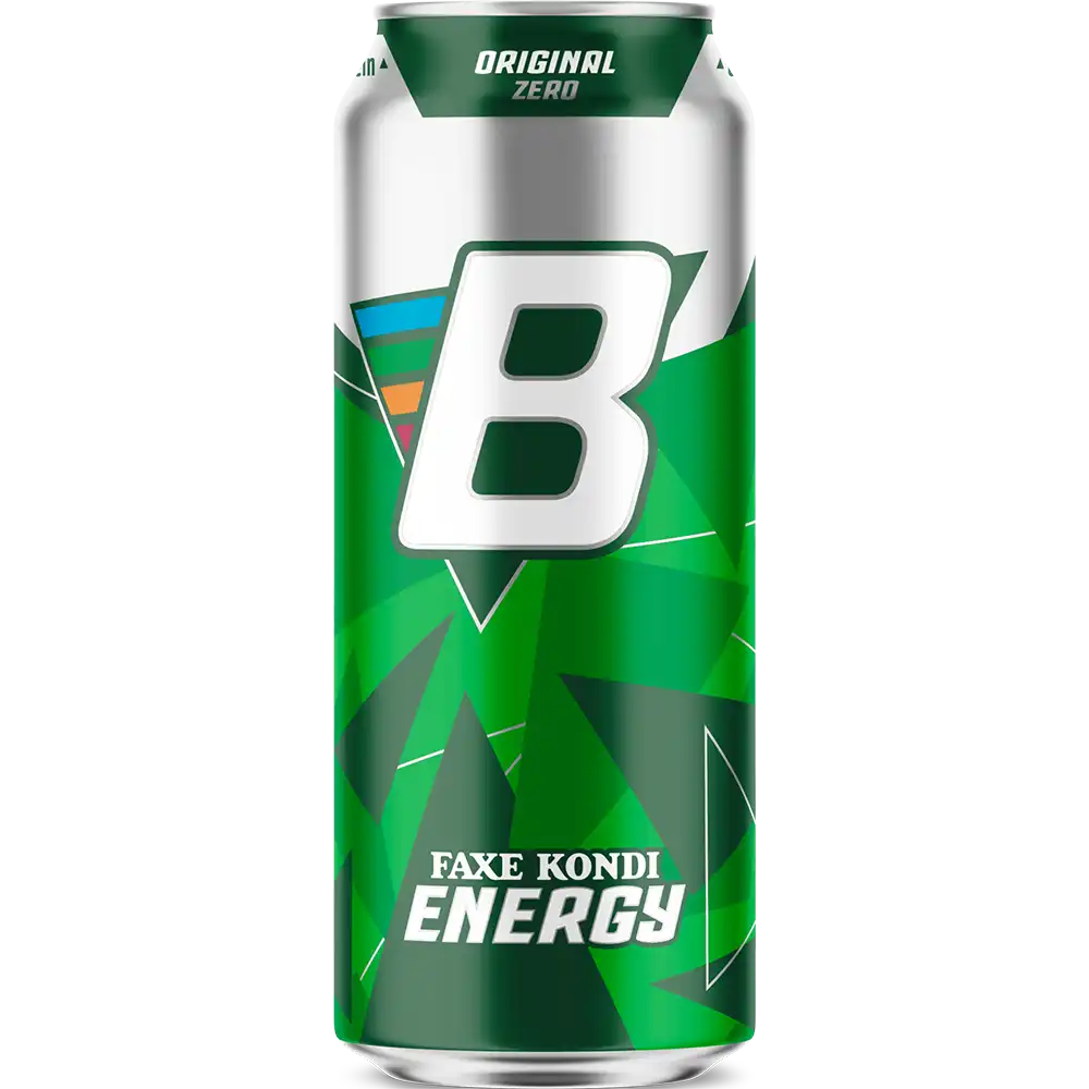 Faxe Kondi Energy Original 0 Kalorien