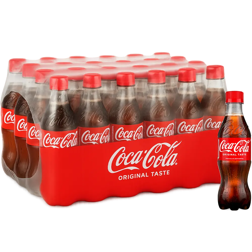 Coca Cola PET