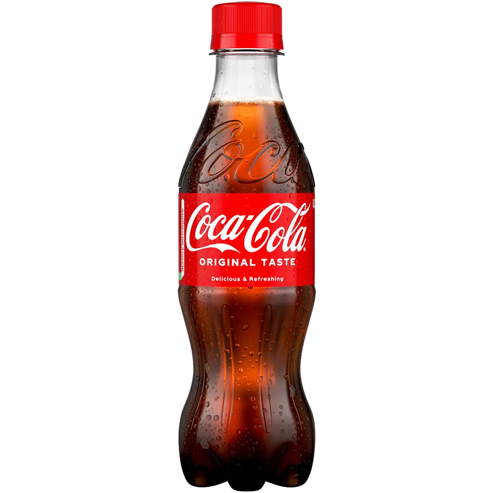 Coca Cola PET