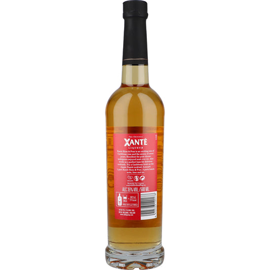 Xanté Rum & Pear