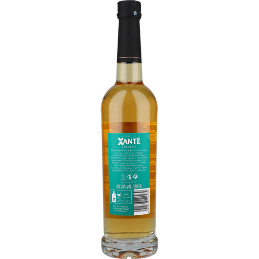 Xanté Elderflower & Pear