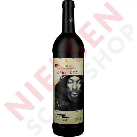 19 Crimes Snoop Cali Red Vin
