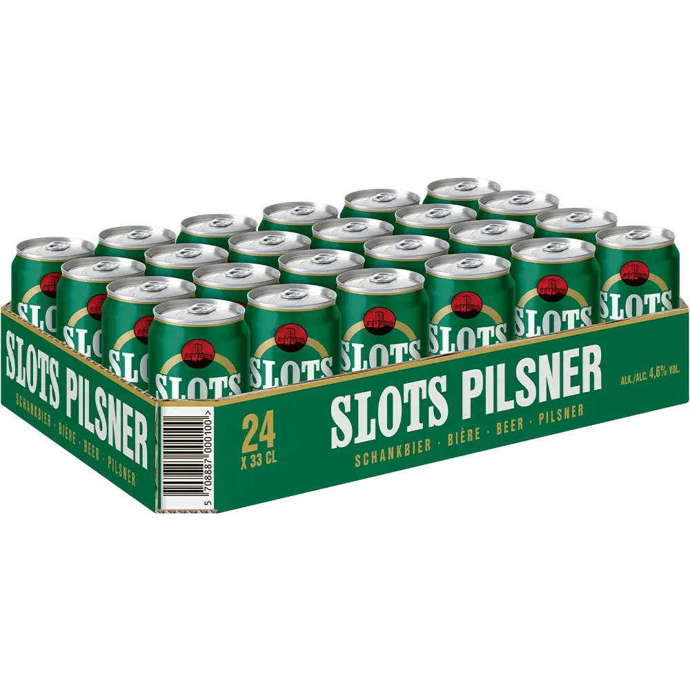 Slots Pilsner