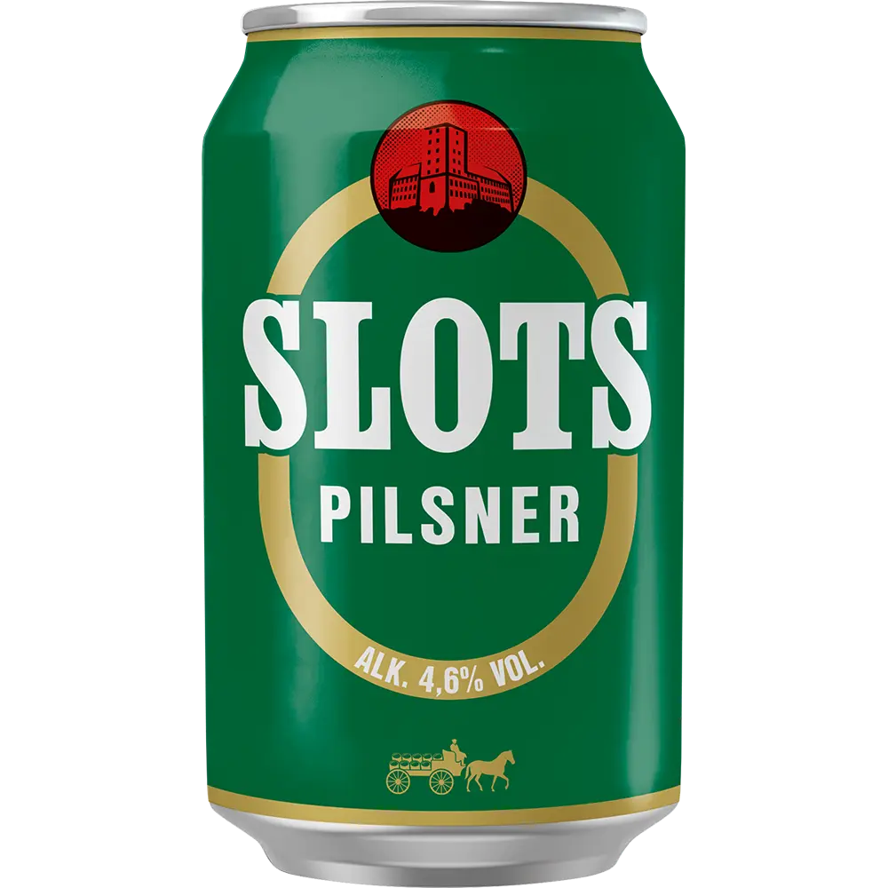 Slots Pilsner