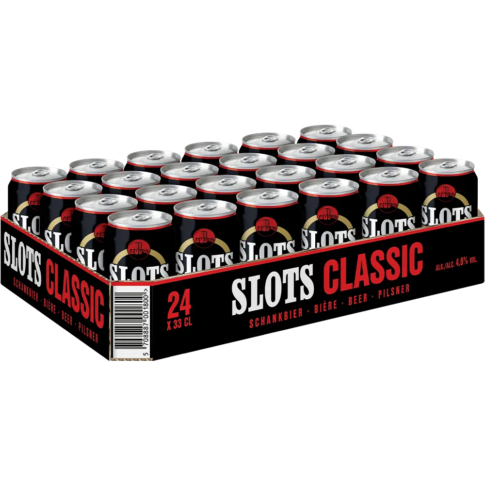 Slots Classic