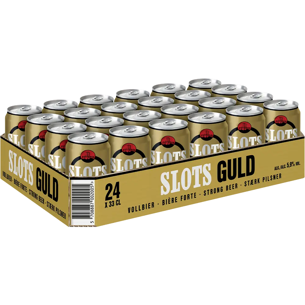 Slots Guld