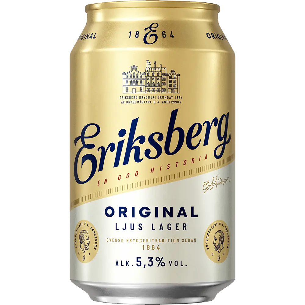 Eriksberg Lager