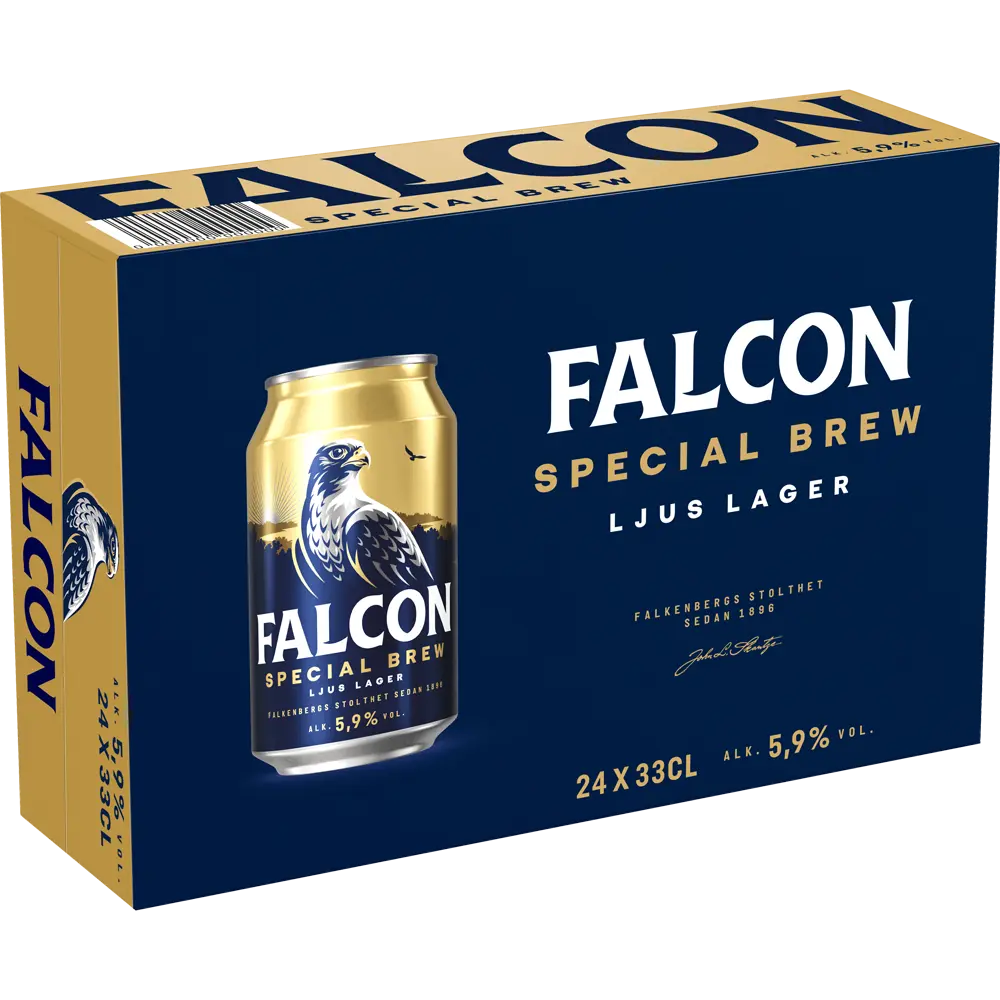 Falcon Special Brew