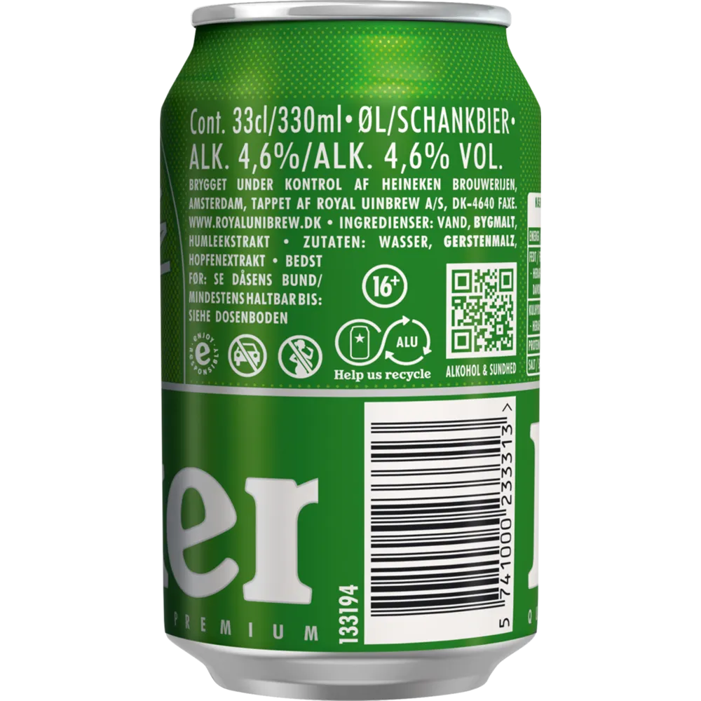 Heineken Original
