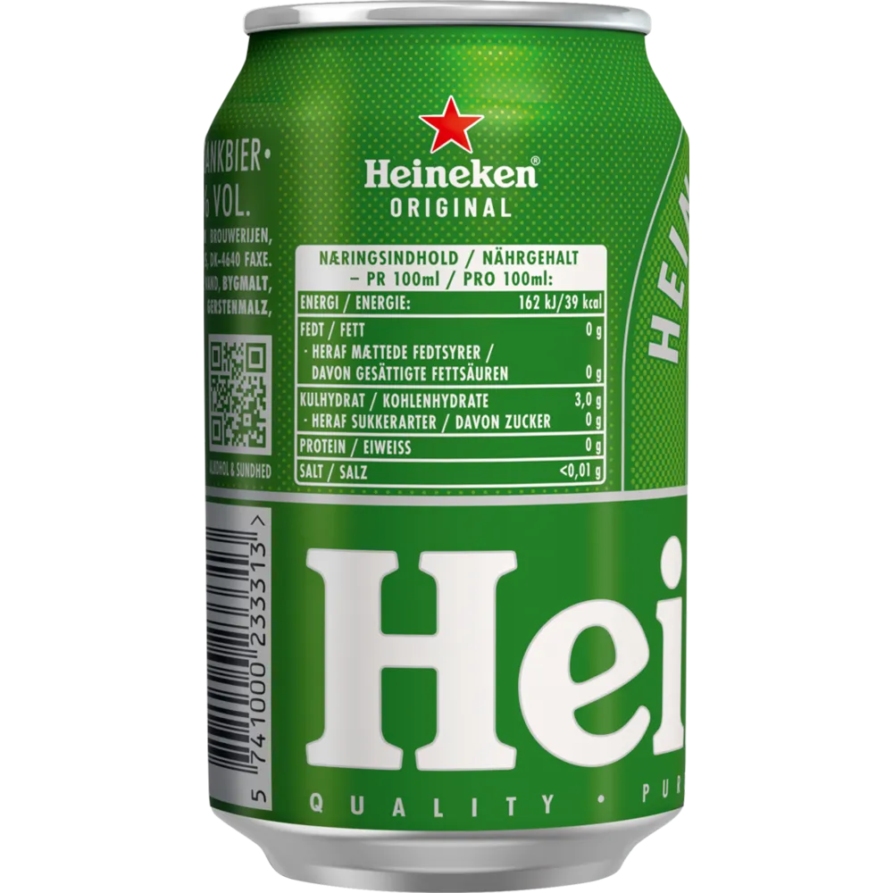 Heineken Original