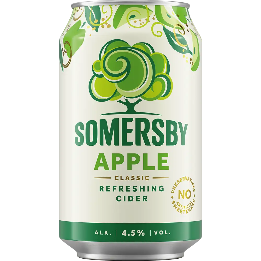 Somersby Apple