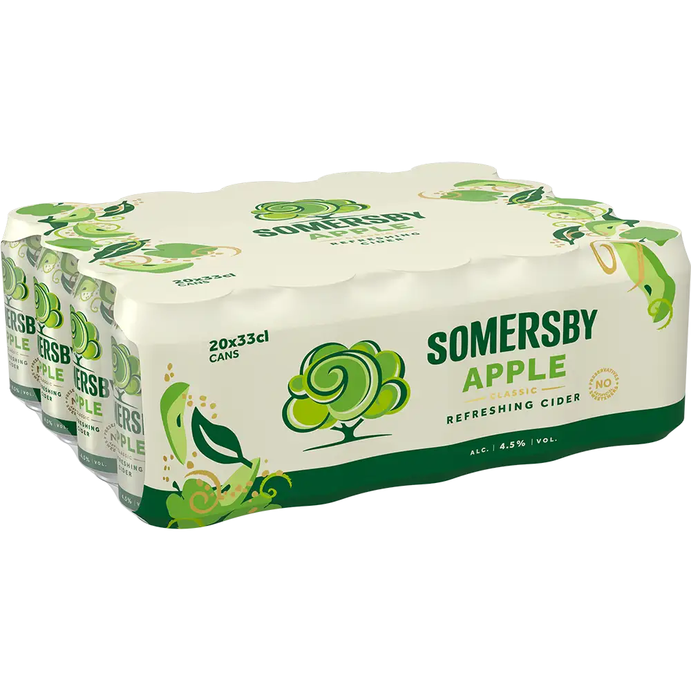 Somersby Apple