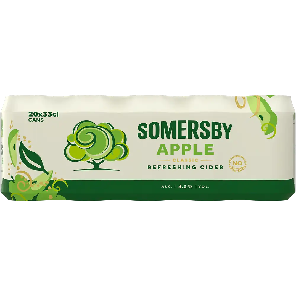 Somersby Apple