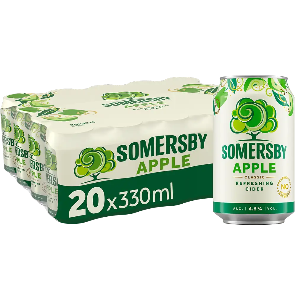 Somersby Apple