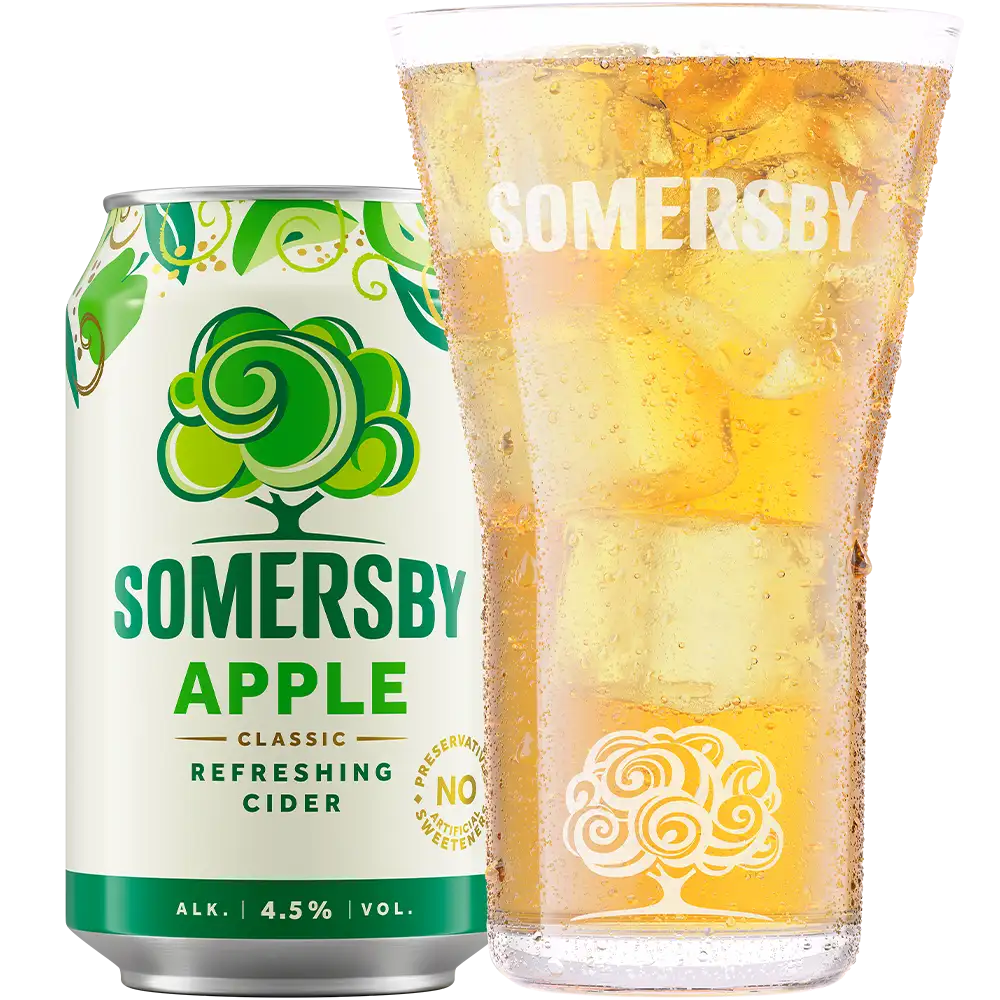 Somersby Apple