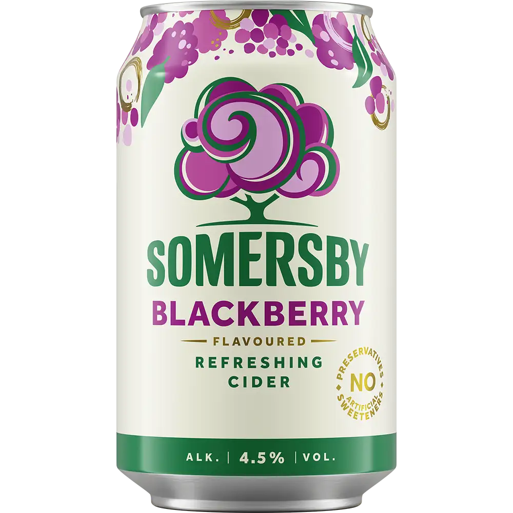 Somersby Blackberry