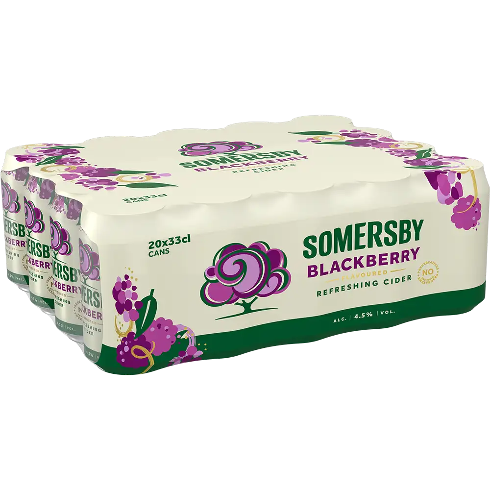 Somersby Blackberry