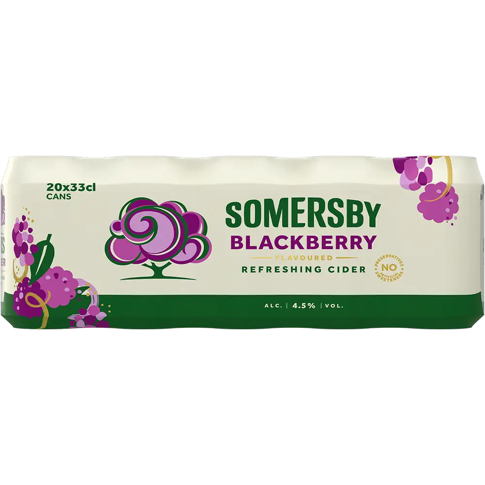 Somersby Blackberry