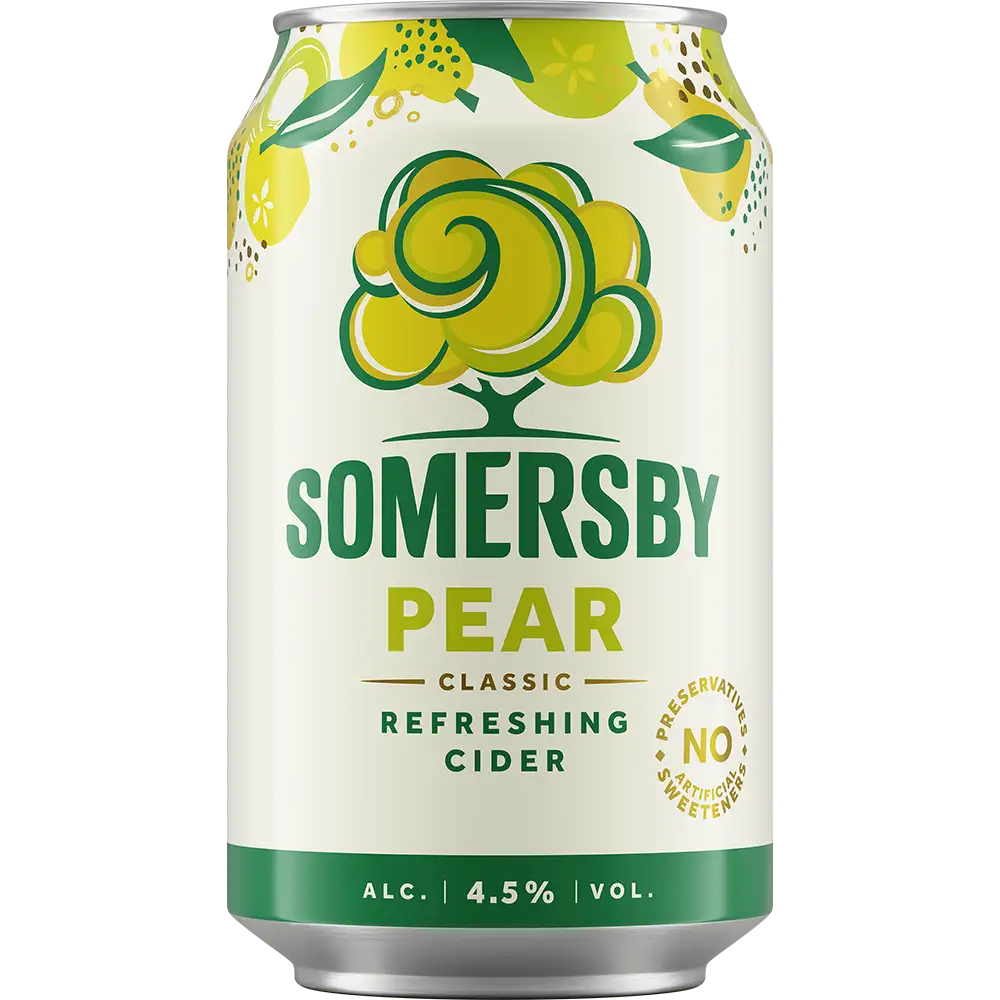 Somersby Pear