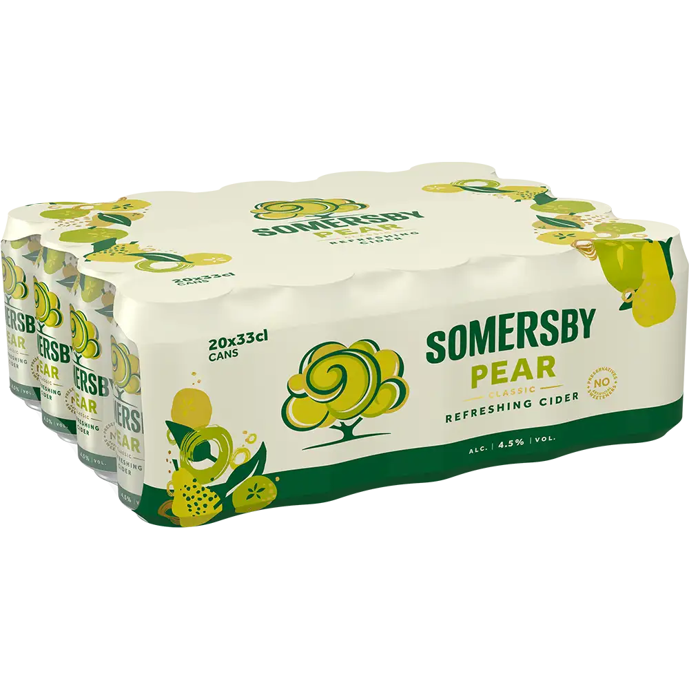 Somersby Pear