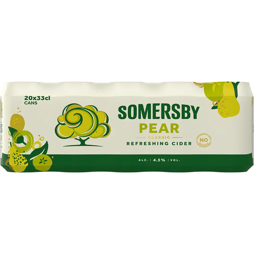 Somersby Pear