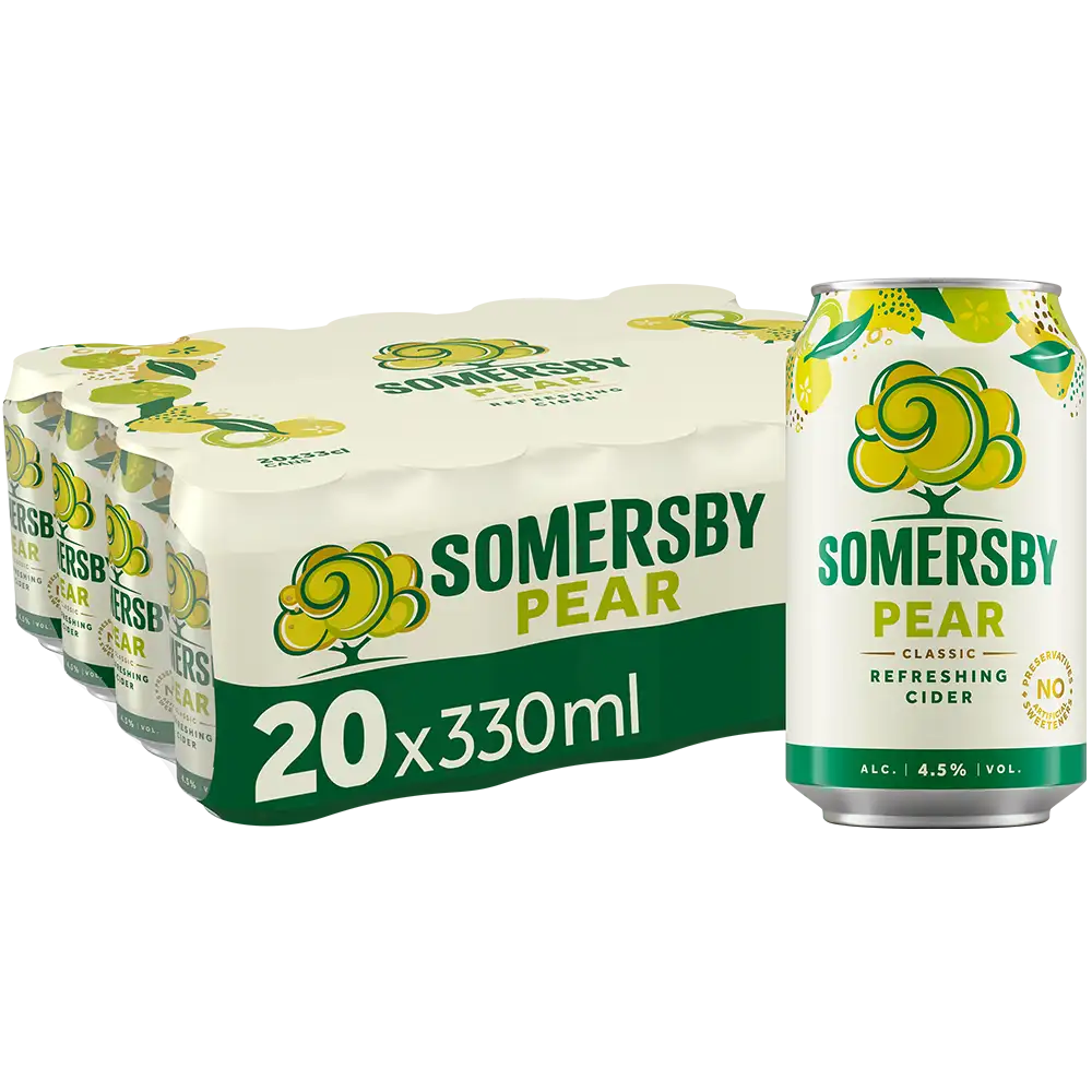 Somersby Pear