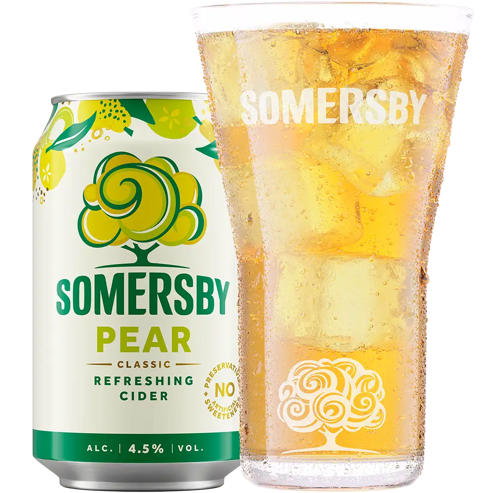 Somersby Pear