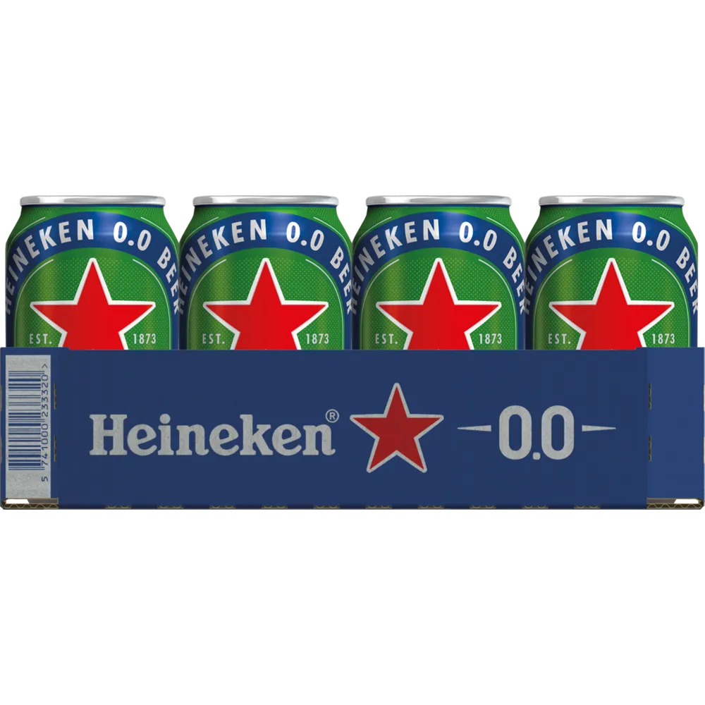 Heineken 0,0