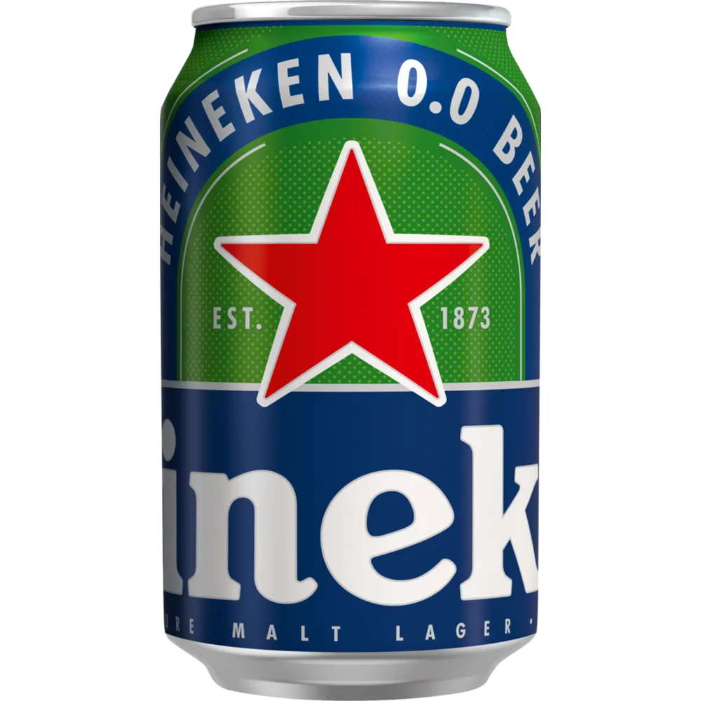 Heineken 0,0