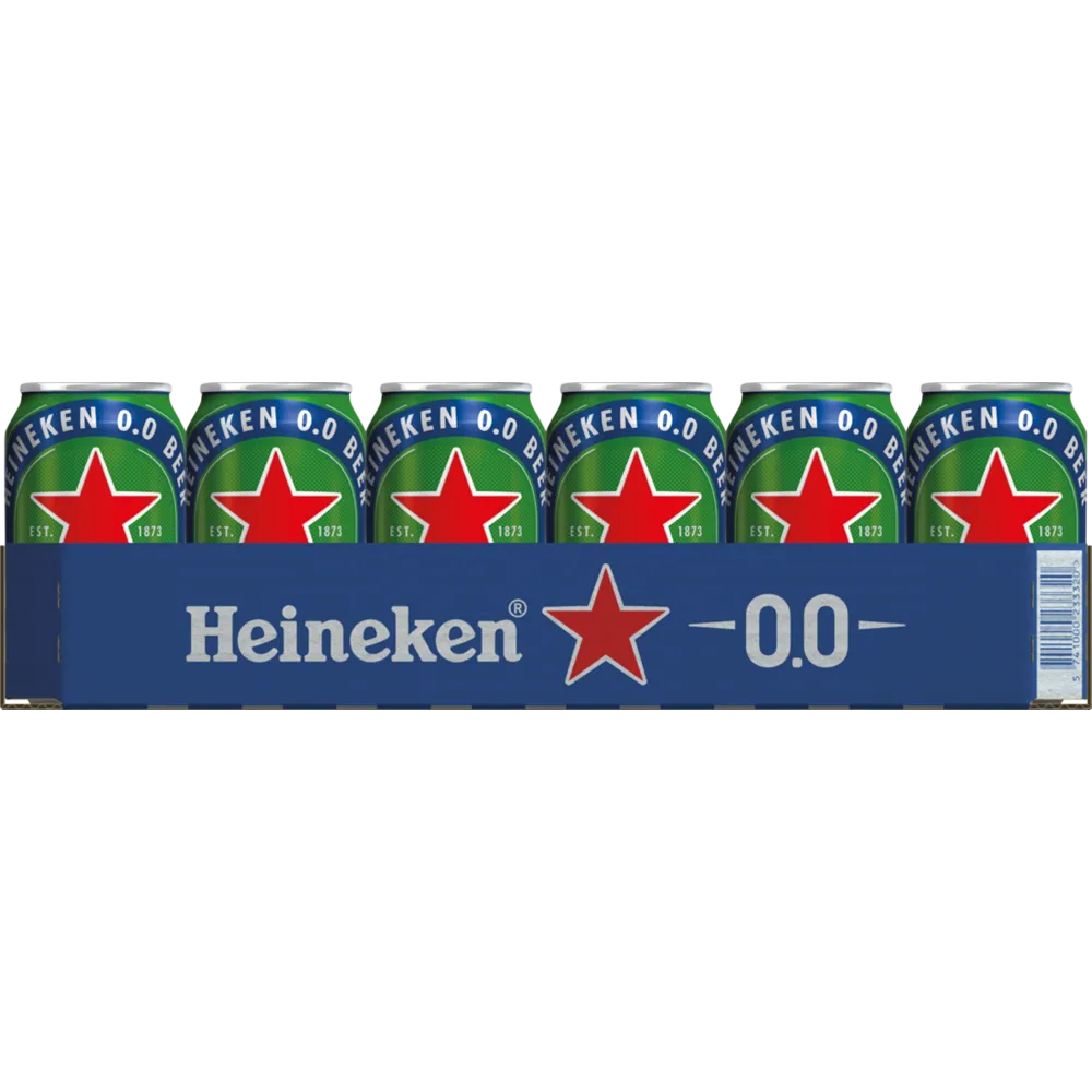 Heineken 0,0