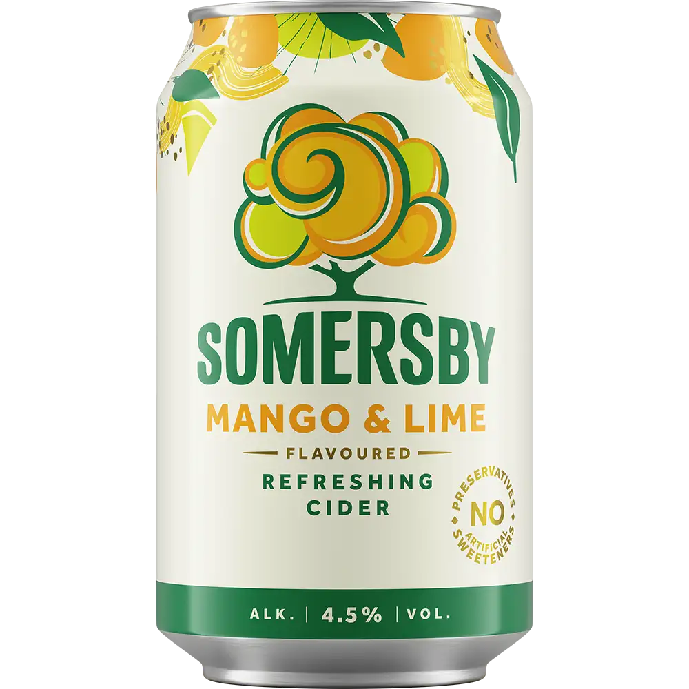 Somersby Mango & Lime