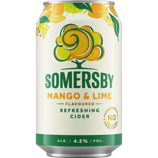 Somersby Mango & Lime