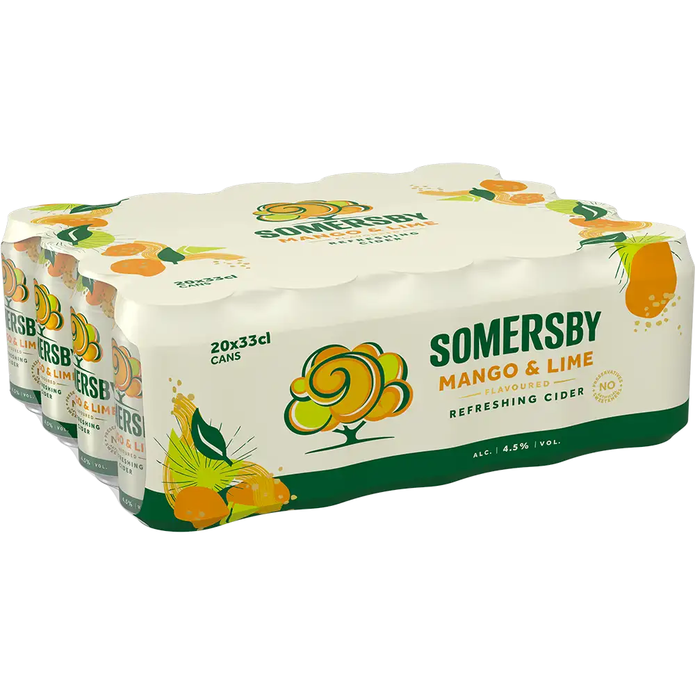 Somersby Mango & Lime