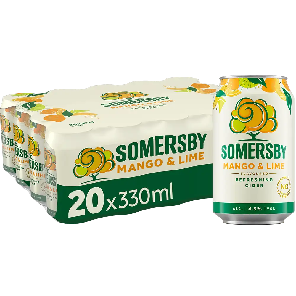 Somersby Mango & Lime