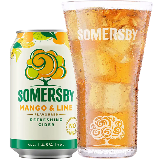Somersby Mango & Lime