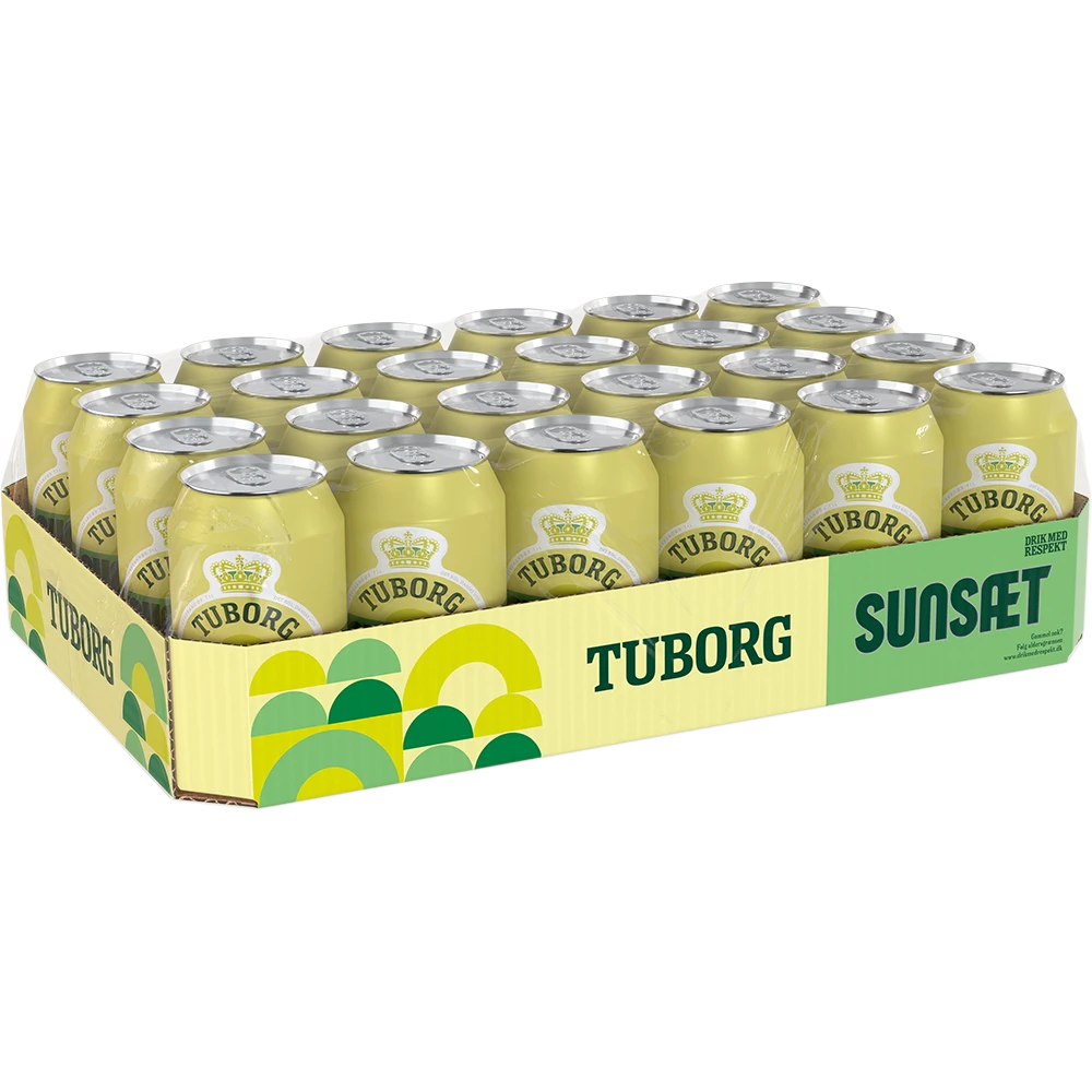 Tuborg Sunsæt