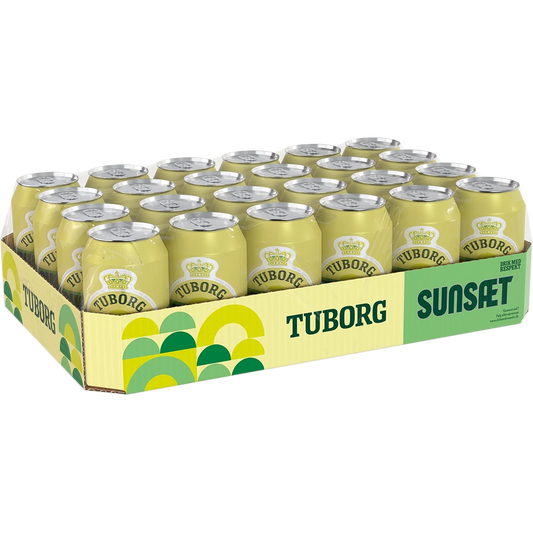Tuborg Sunsæt