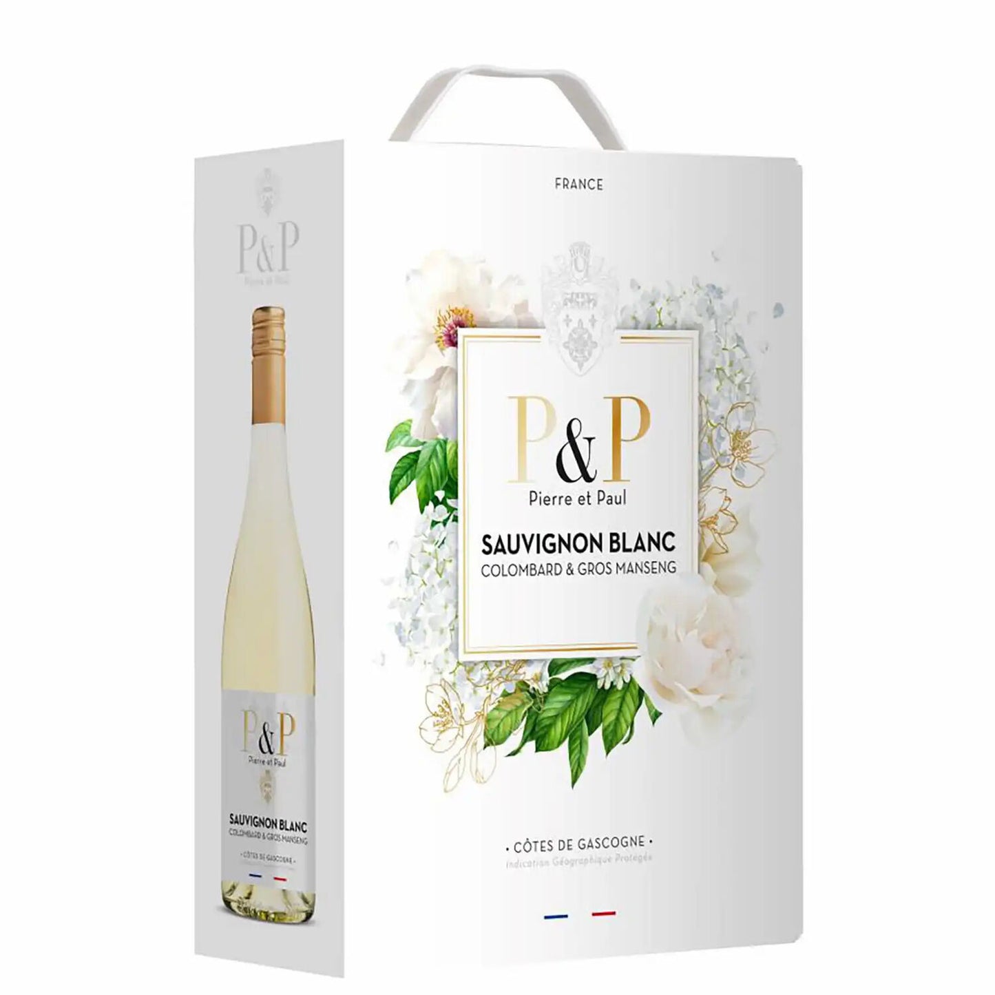 Pierre & Paul Sauvignon Blanc