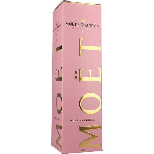 Moët & Chandon Impérial Rosé Brut