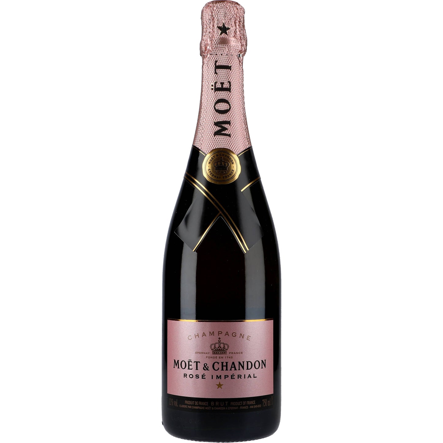Moët & Chandon Impérial Rosé Brut