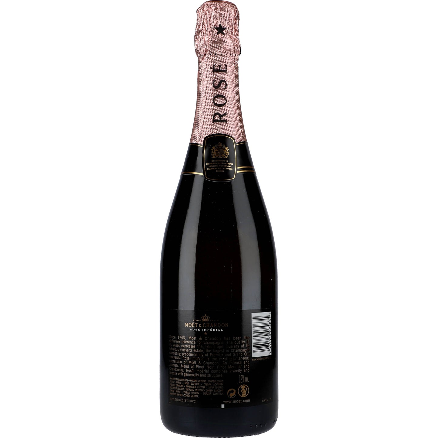 Moët & Chandon Impérial Rosé Brut