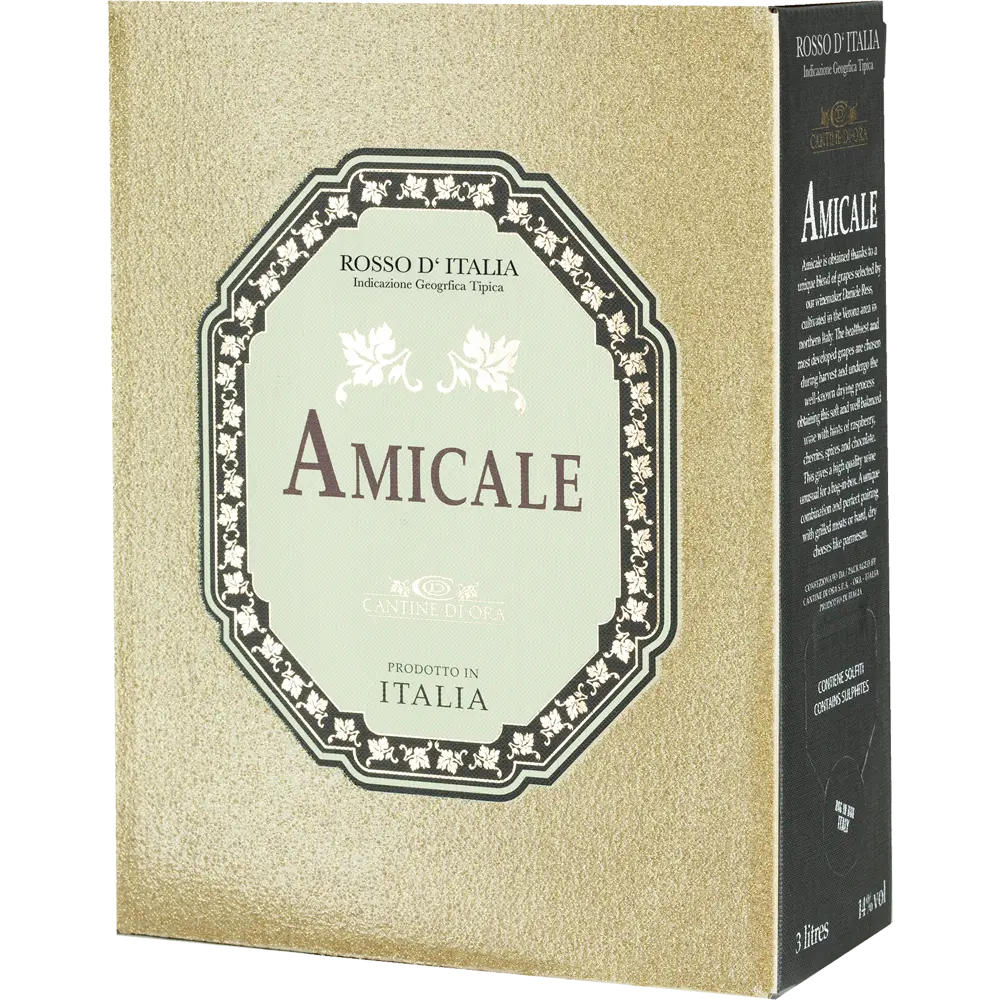Amicale Rosso