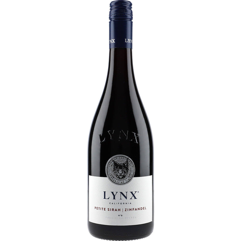 Lynx Petit Sirah & Zinfandel