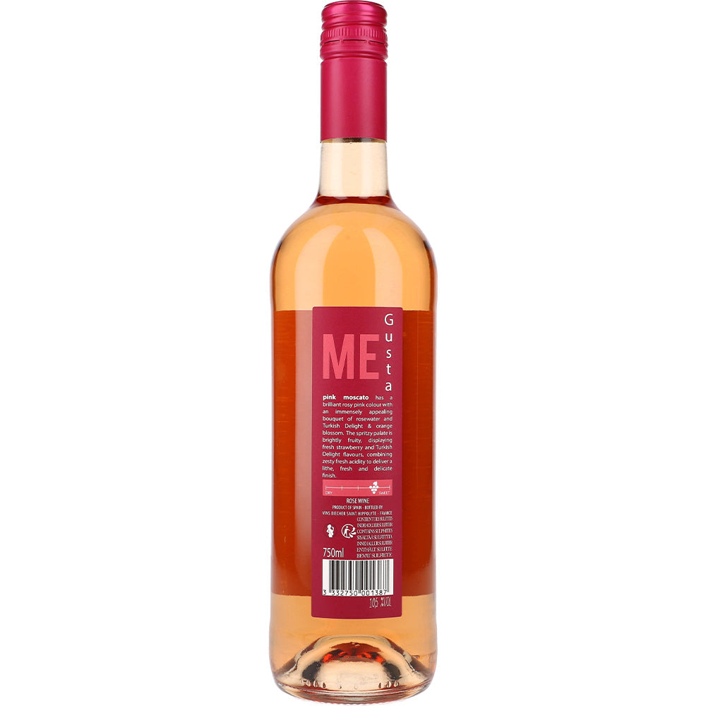ME Gusta Pink Moscato