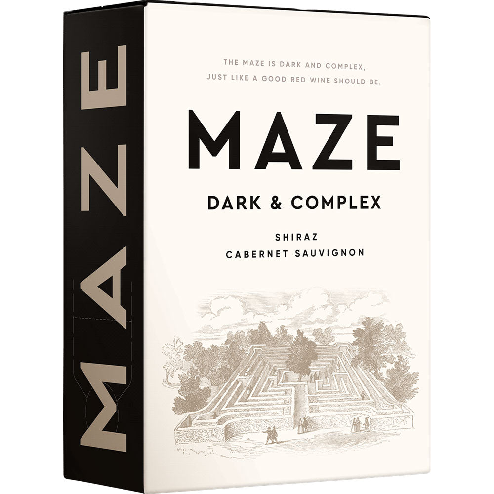 Maze Shiraz Cabernet Sauvignon