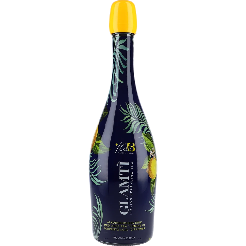 Glamti Sparkling Tea