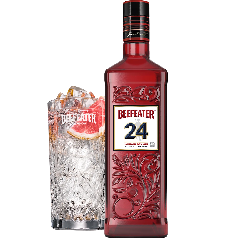 Beefeater 24 London Dry Gin, 1L