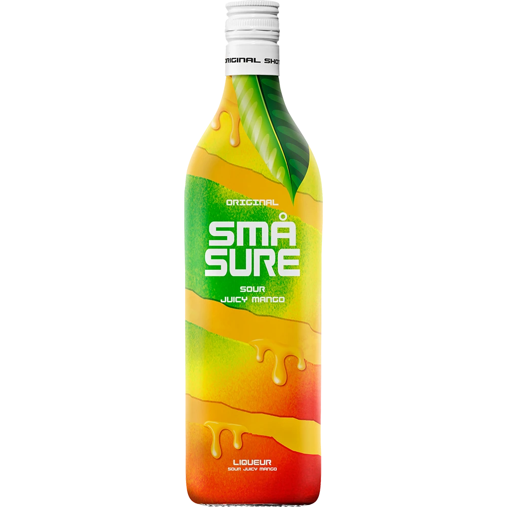 Små Sure Sour Mango